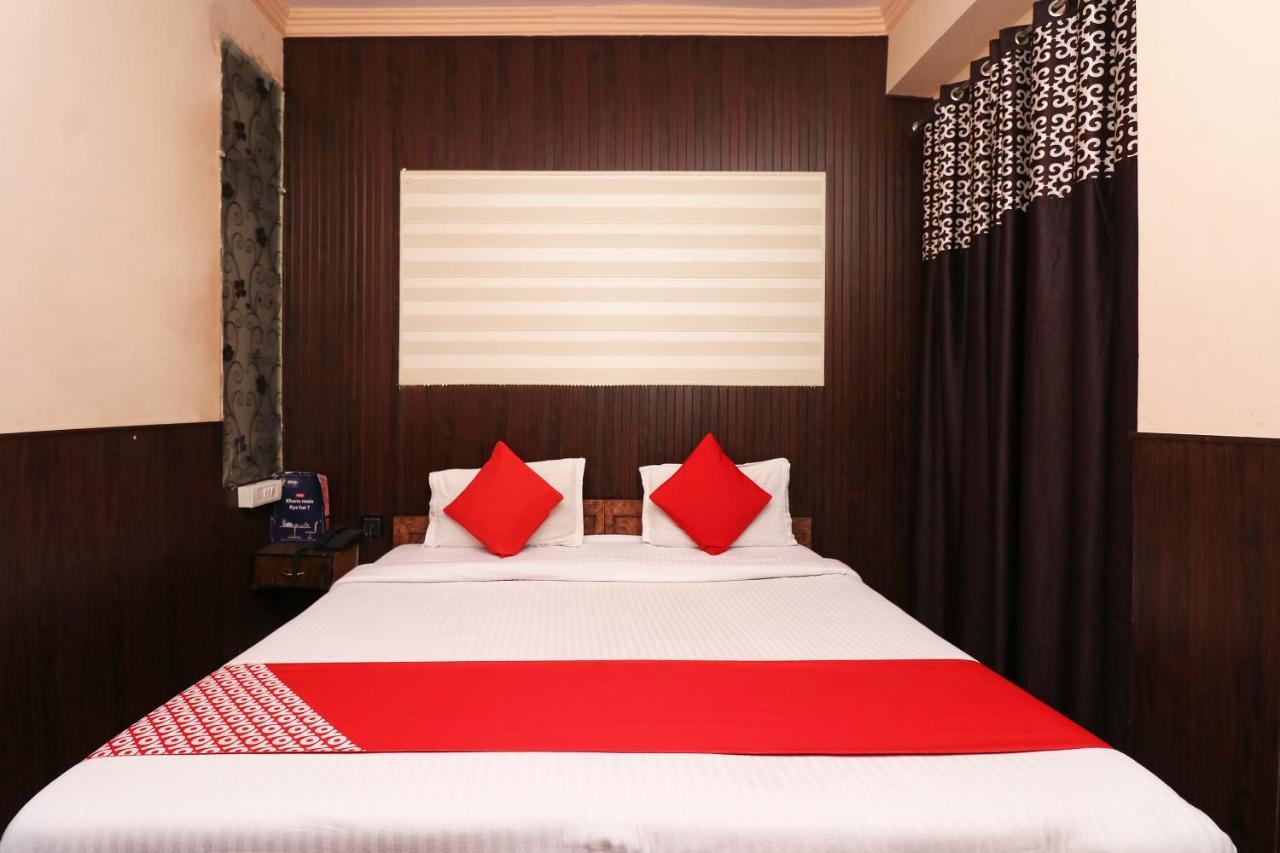 Oyo 8379 Hotel Kamal Lucknow Exterior photo