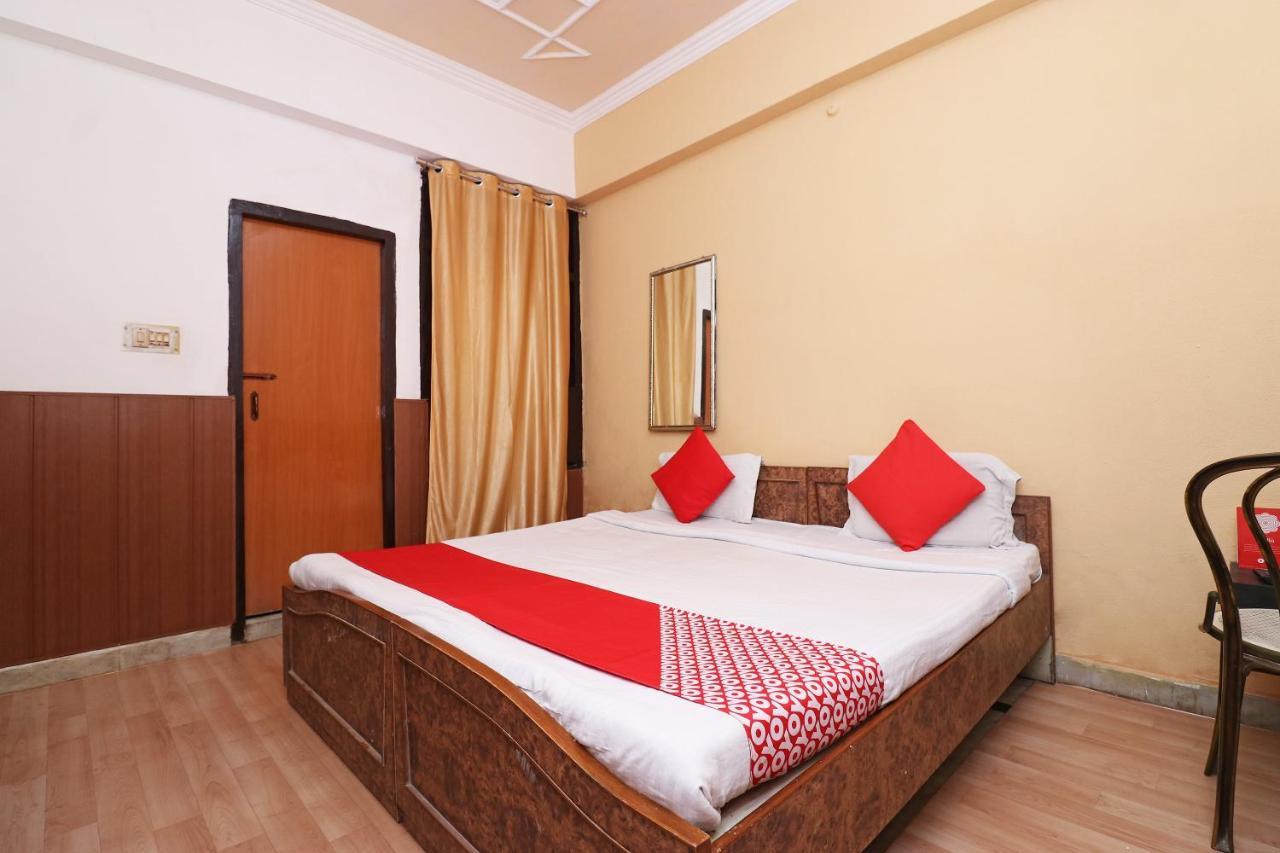 Oyo 8379 Hotel Kamal Lucknow Exterior photo