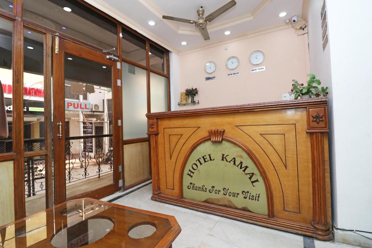 Oyo 8379 Hotel Kamal Lucknow Exterior photo